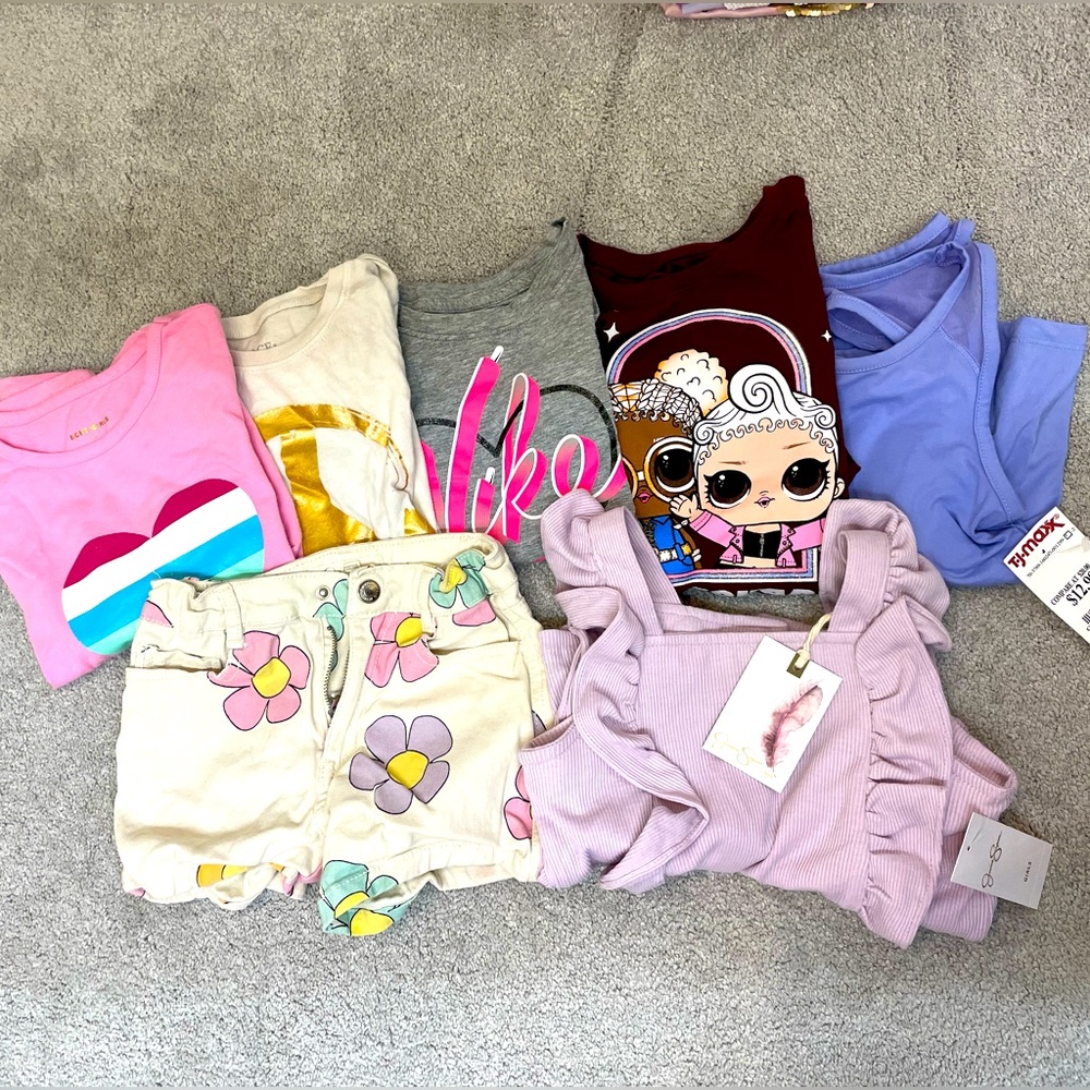 Girls 5t bundle
